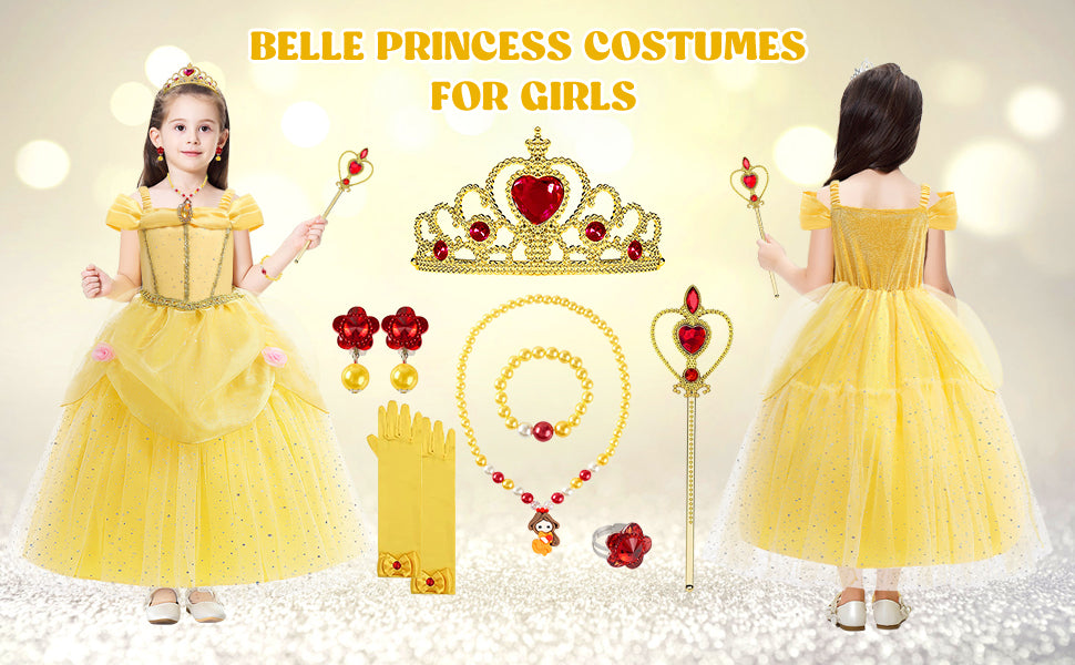 Robe Princesse Sophia