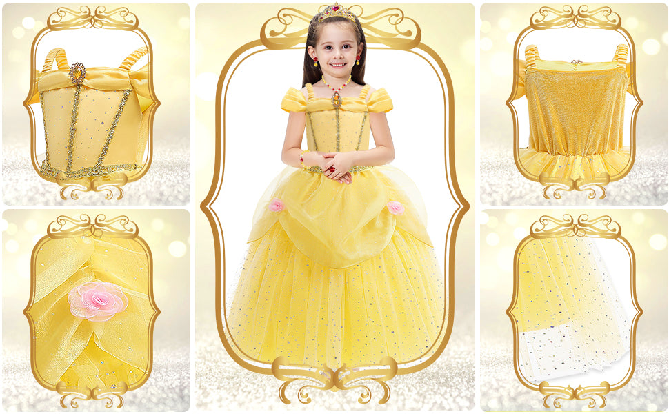 Robe Princesse Sophia