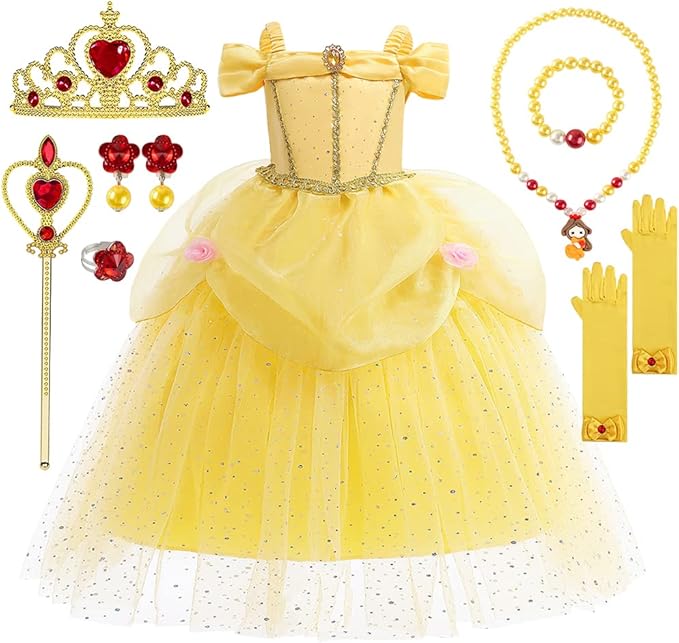 Robe Princesse Sophia