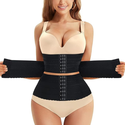 Gaine Amincissante Corset 3 couches