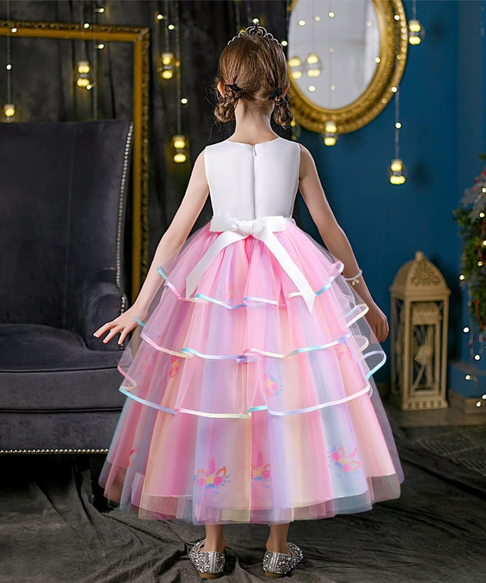 Robe Princesse Licorne