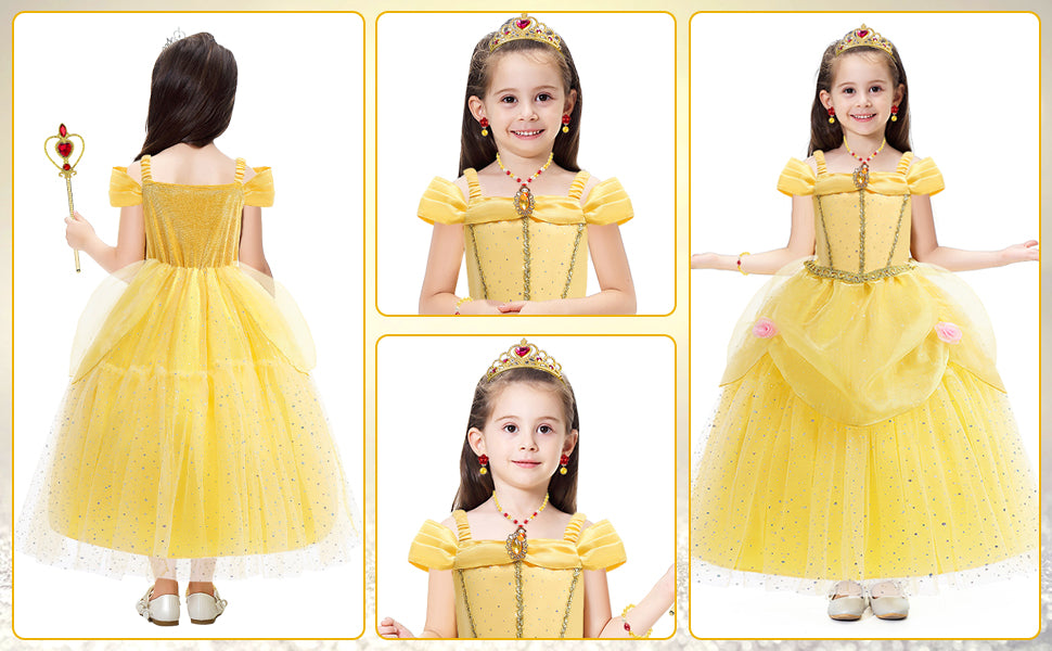 Robe Princesse Sophia
