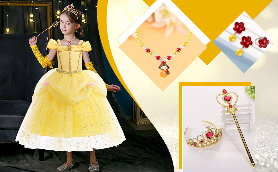 Robe Princesse Sophia
